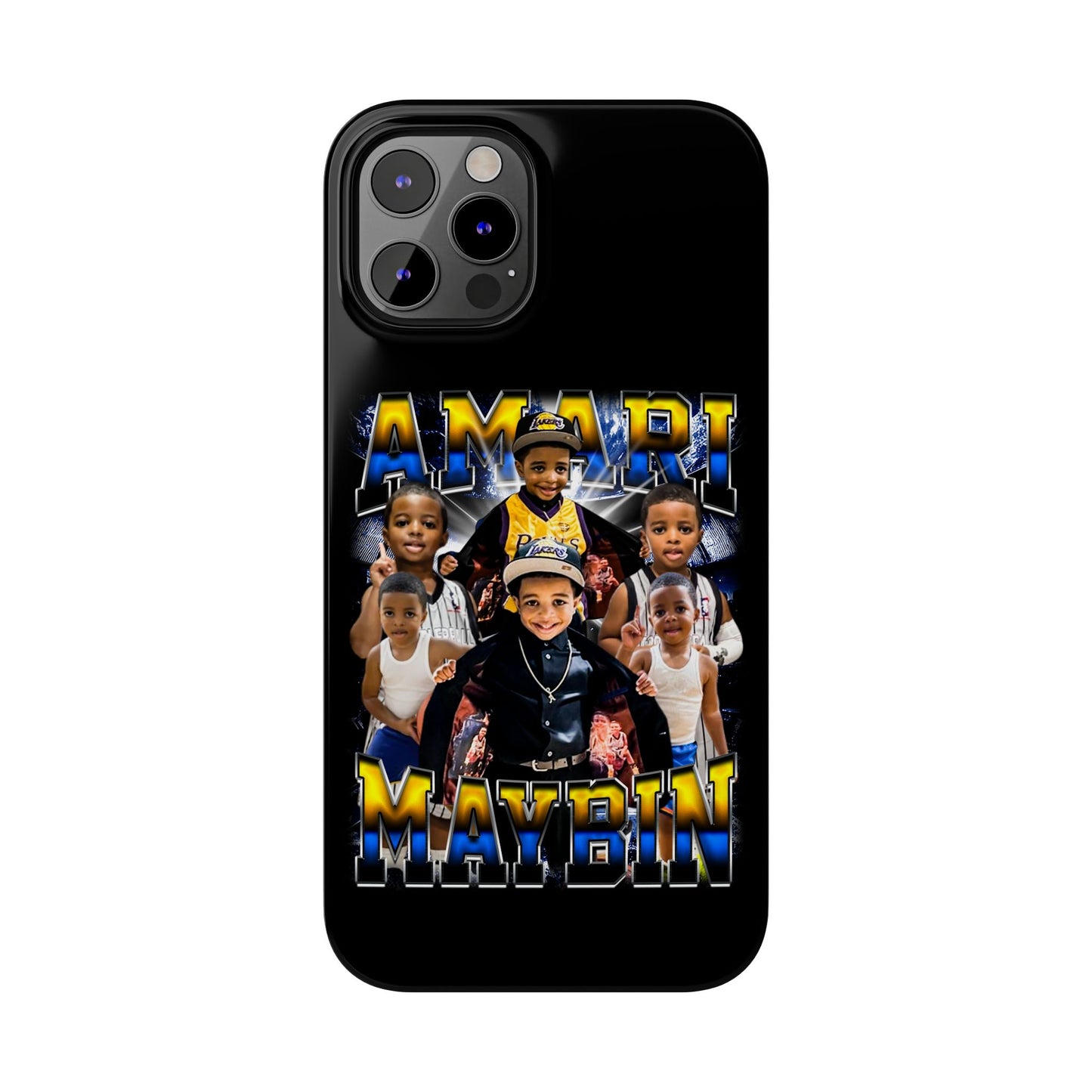 Amari Maybin Phone Case