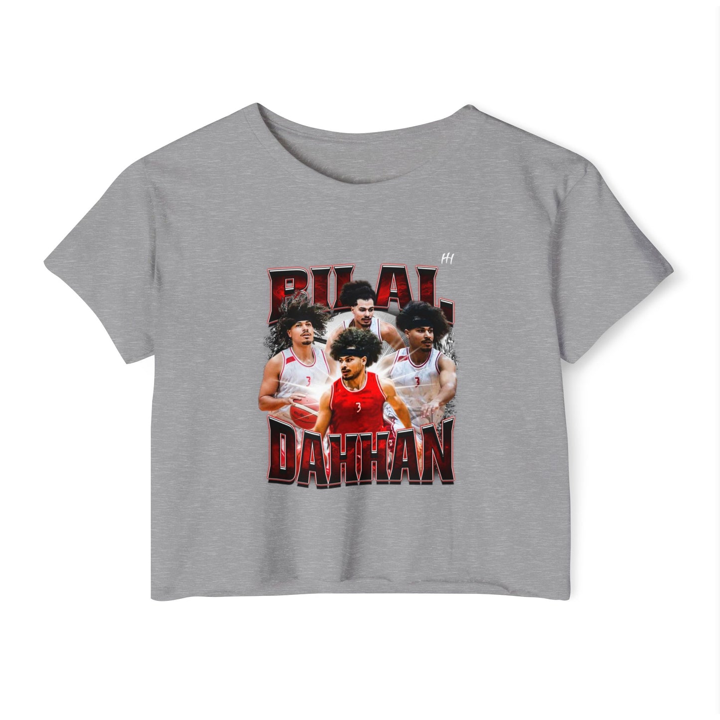 Bilal Dahhan Crop Top