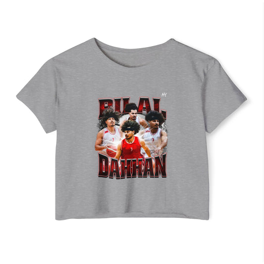 Bilal Dahhan Crop Top