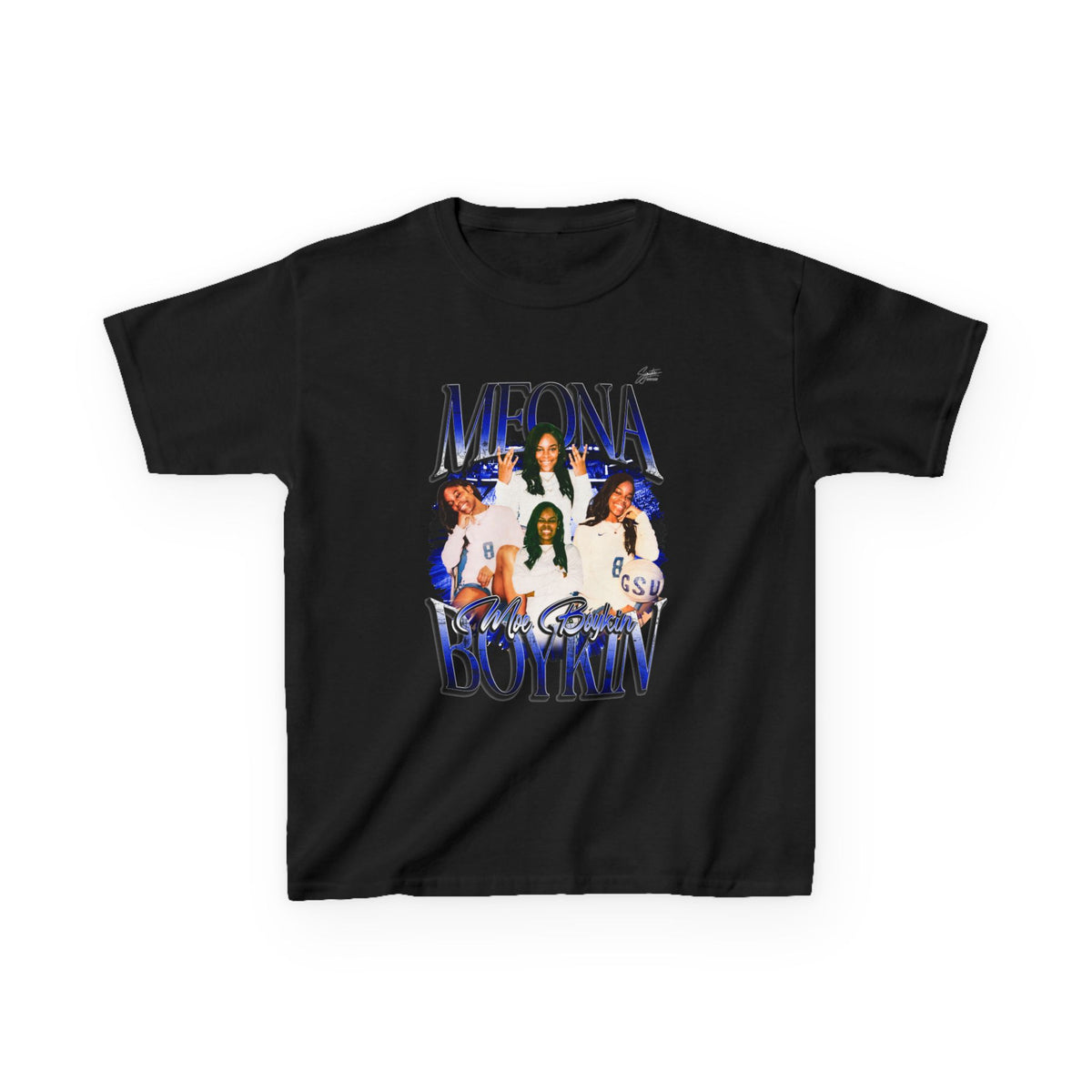 Meona Boykin Youth Heavy Cotton Tee