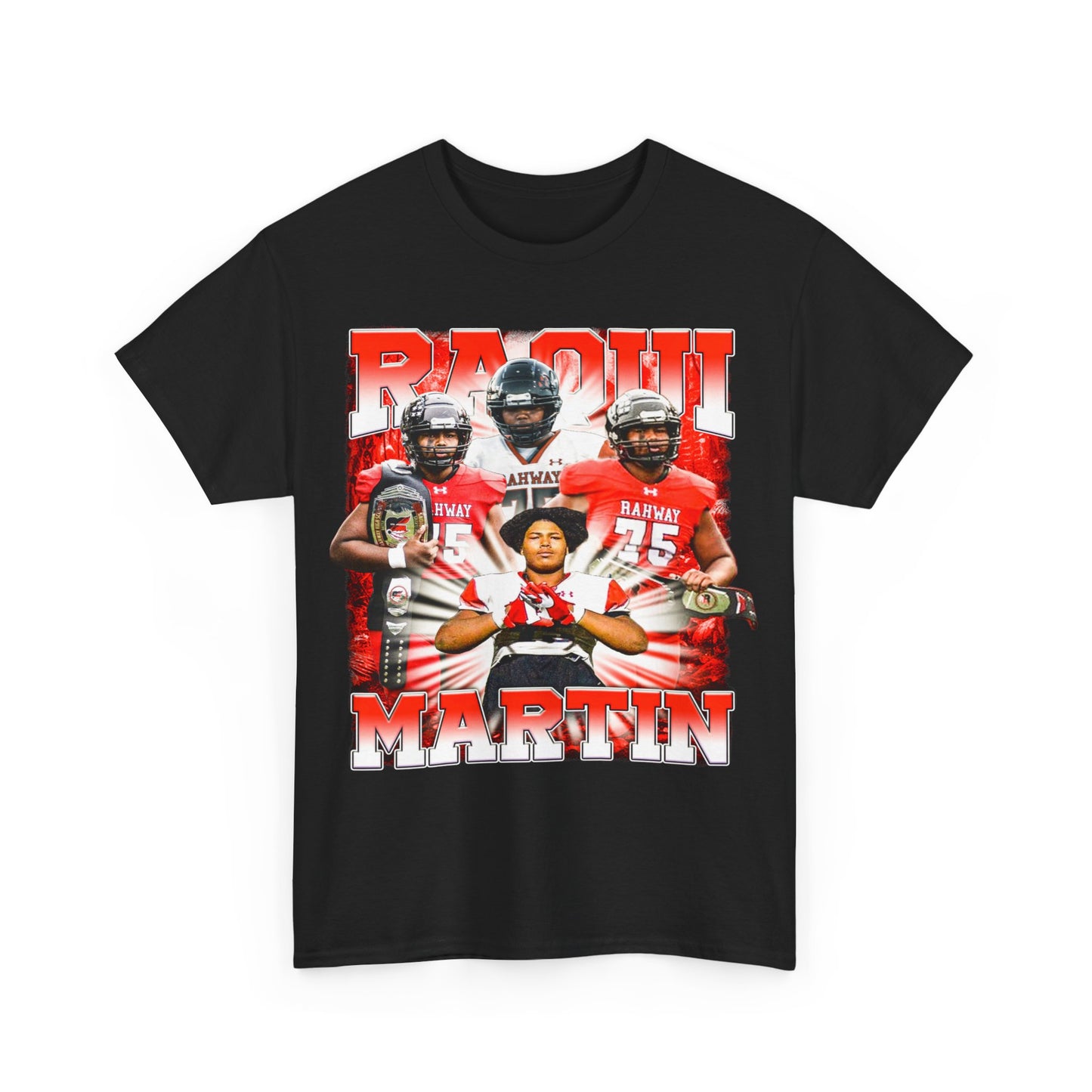 Raqui Martin Heavy Cotton Tee