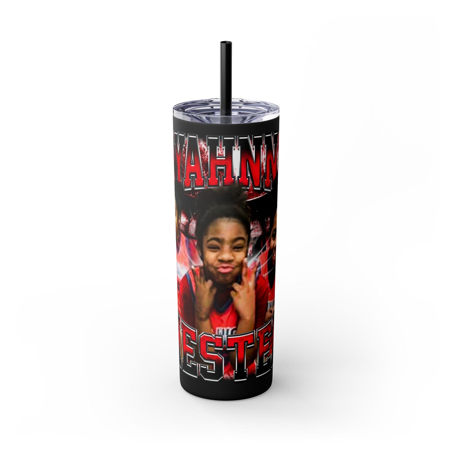 Ryahnna Hester Stainless Steal Tumbler