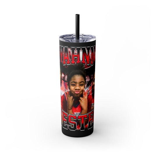 Ryahnna Hester Stainless Steal Tumbler