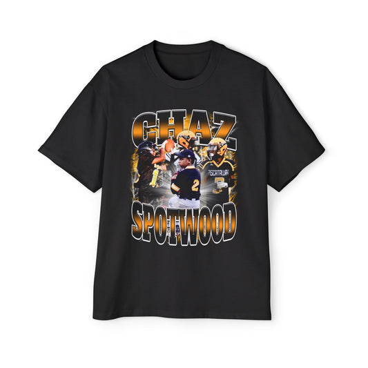 Chaz Spotwood Oversized Tee