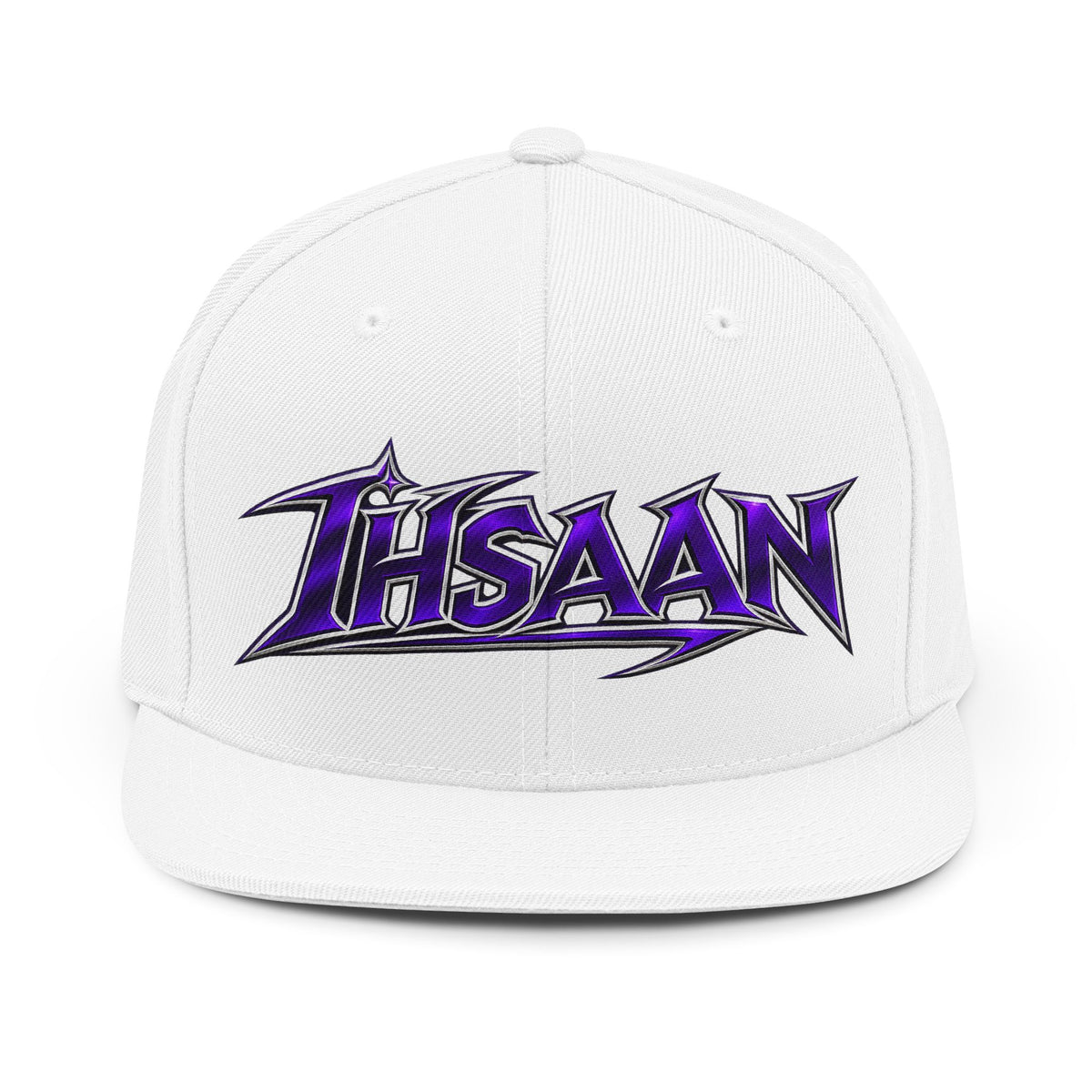 Ihsaan Giddings Snapback Hat