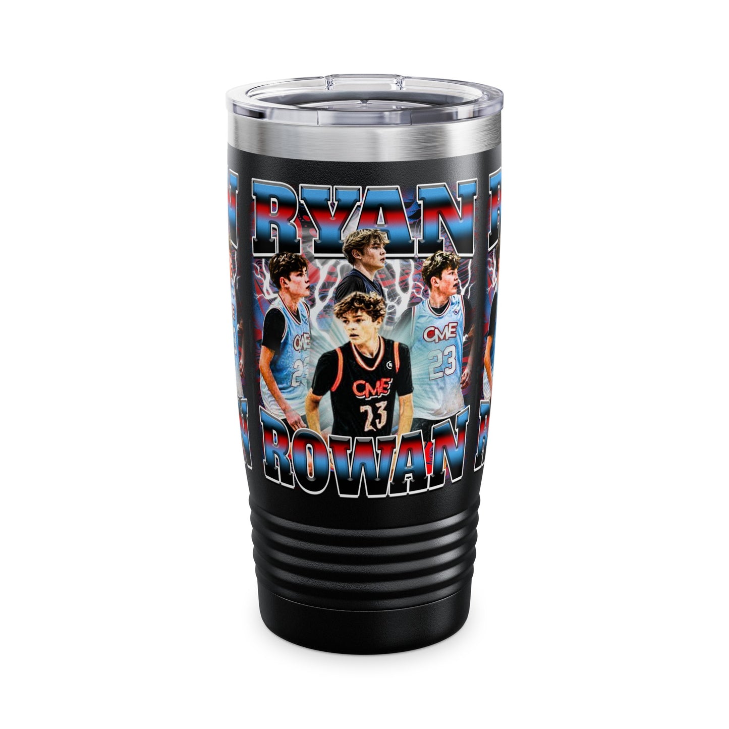 Ryan Rowan Stainless Steal Tumbler