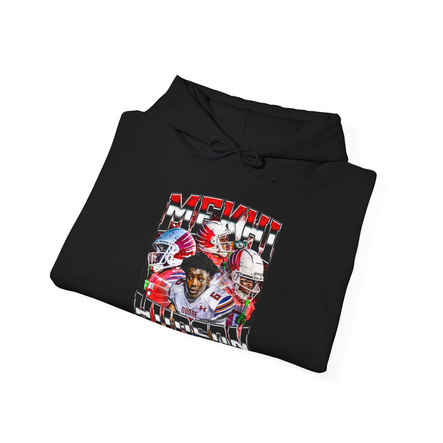 Mekhi Hudson Hoodie