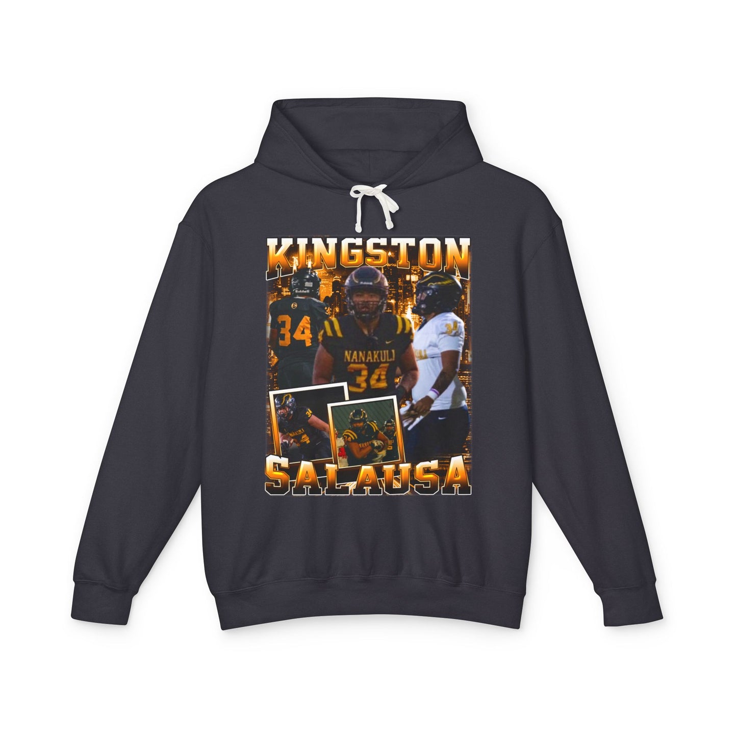 Kingston Salausa Hoodie