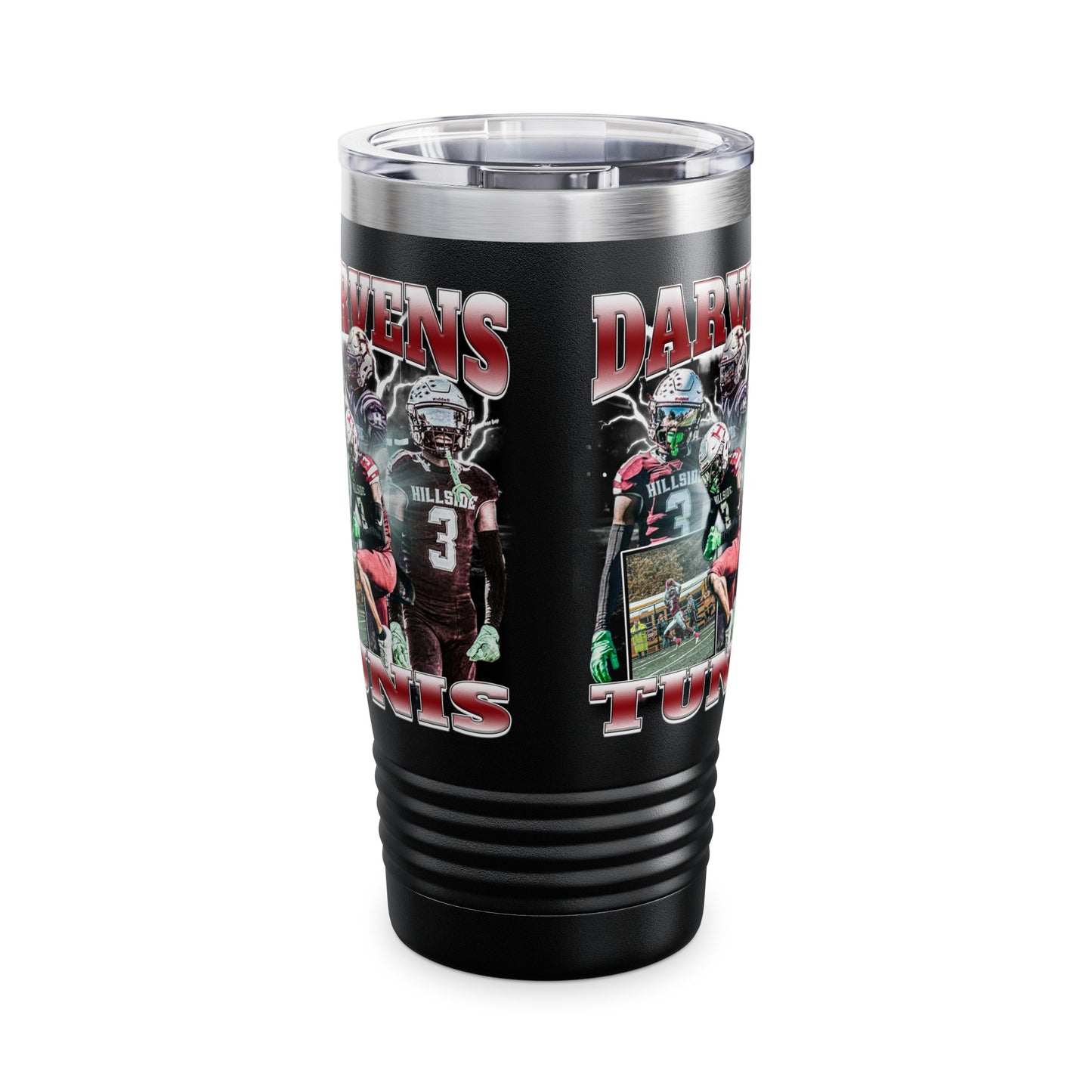 Darvens Tunis Stainless Steal Tumbler