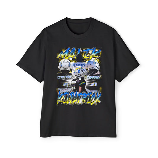 Malik Kilpatrick Oversized Retro Tee