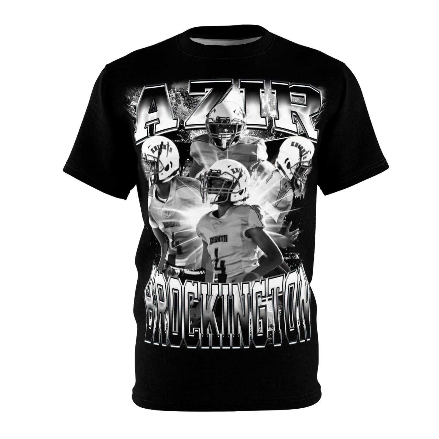 Azir Brockington Vintage Full Pree