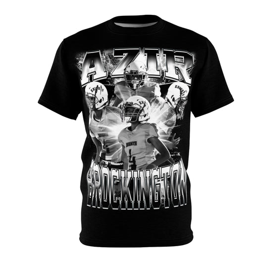 Azir Brockington Vintage Full Pree