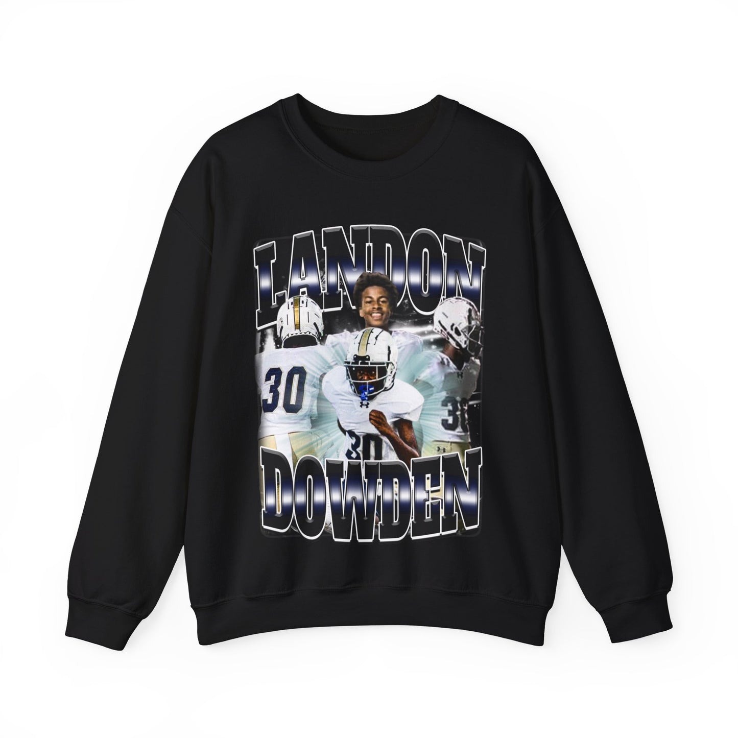 Landon Dowden Crewneck Sweatshirt