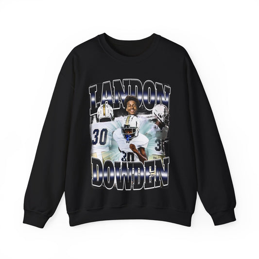 Landon Dowden Crewneck Sweatshirt