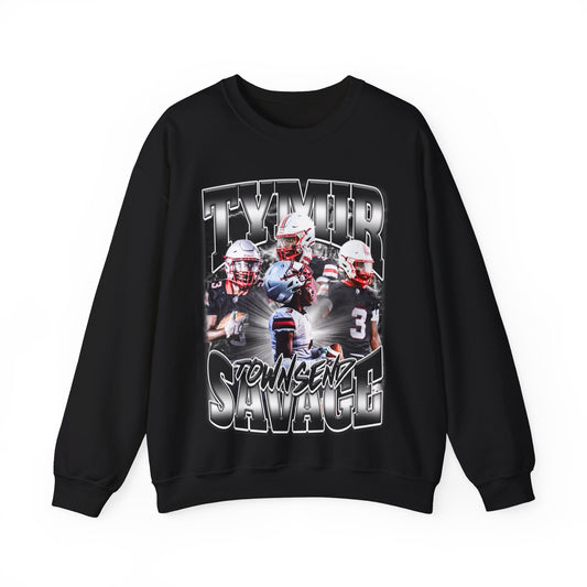 Tymir Savage-Townsend Crewneck Sweatshirt