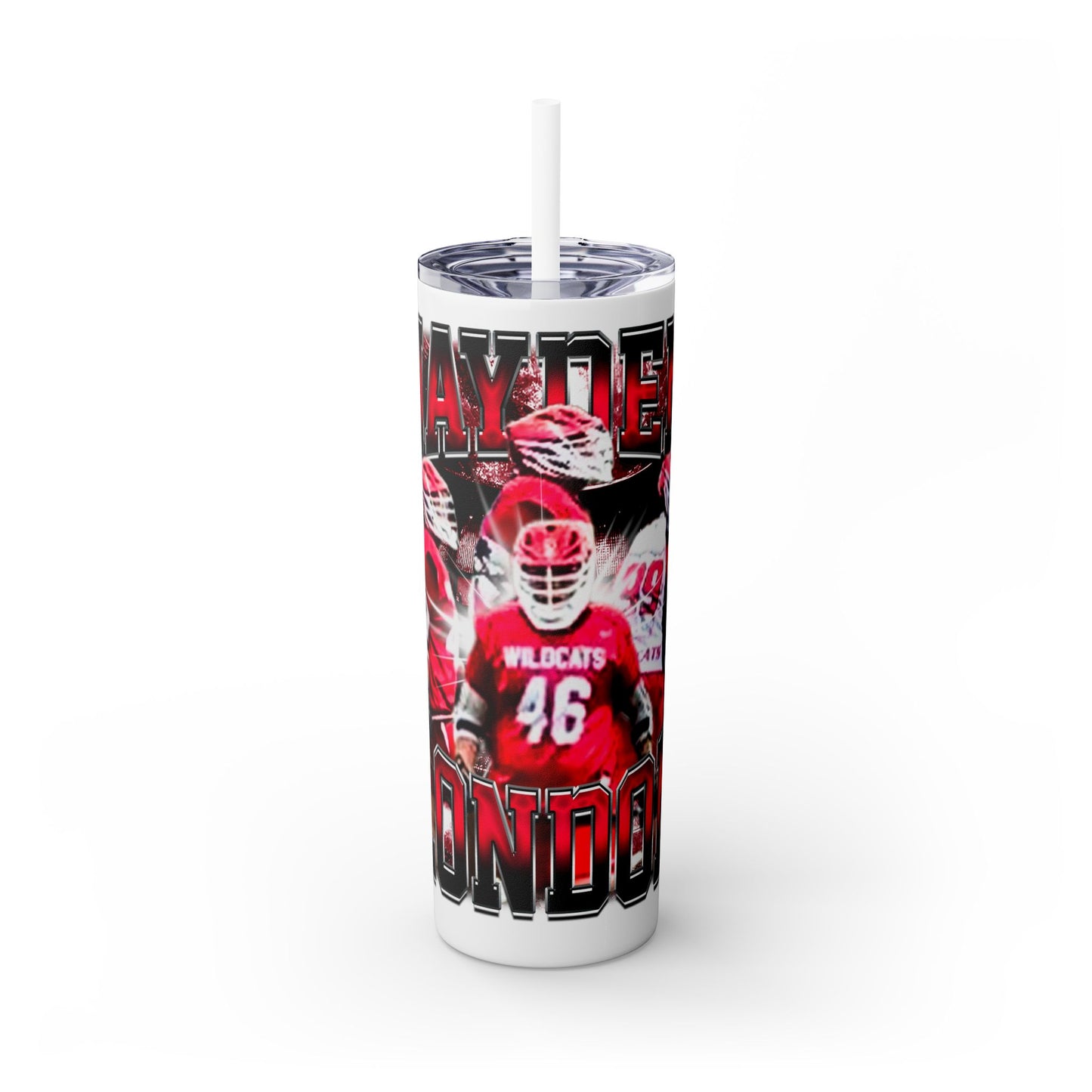 Jayden London Stainless Steal Tumbler
