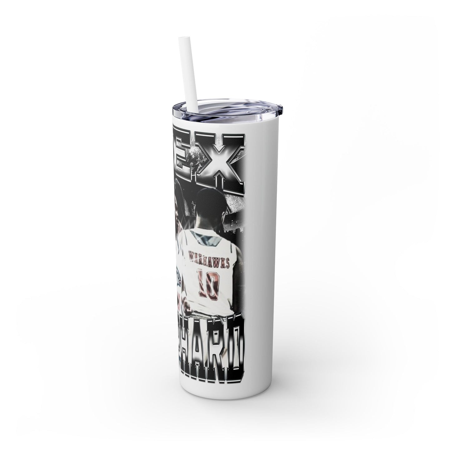 Alex Saintphard Stainless Steal Tumbler