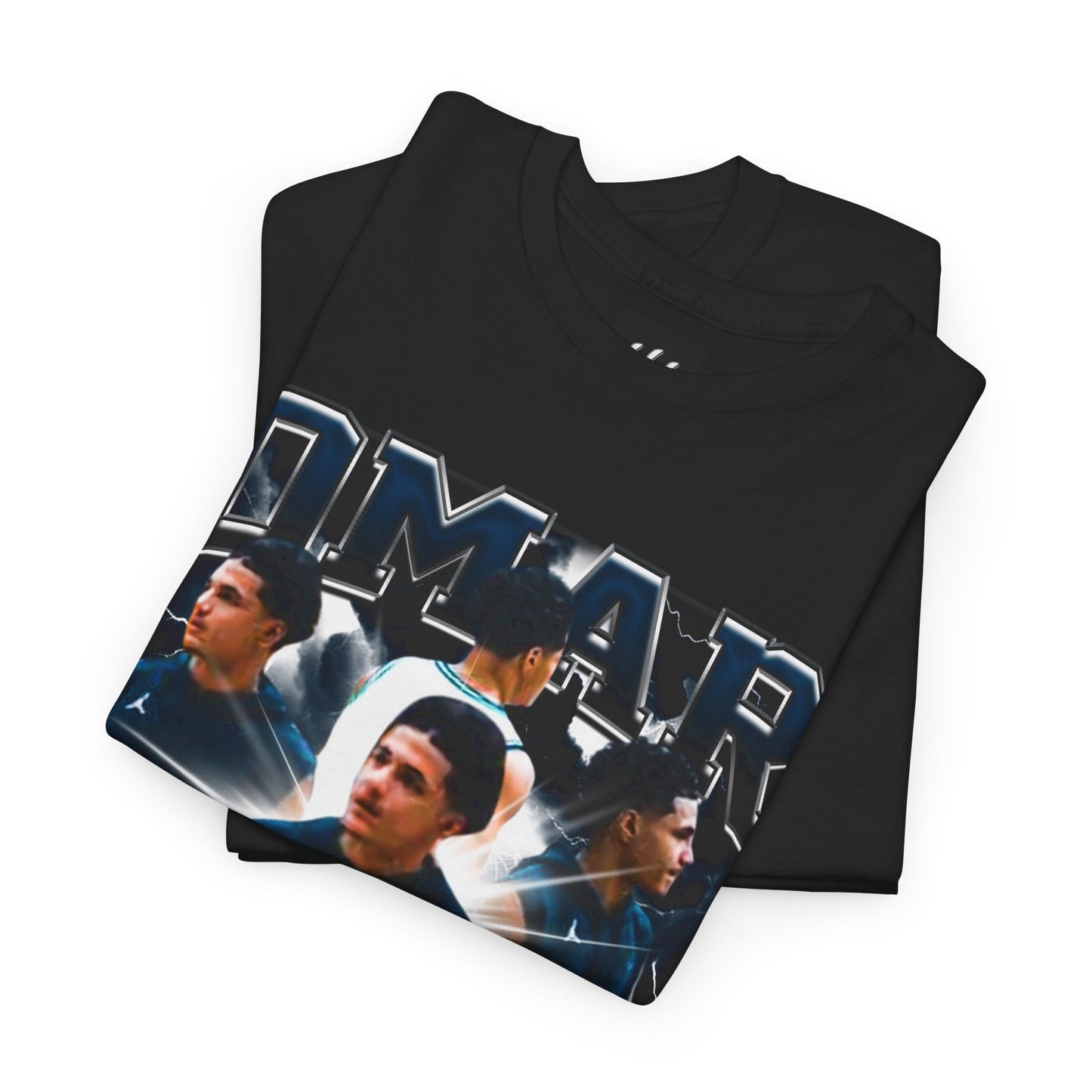 Omar Torres Heavy Cotton Tee