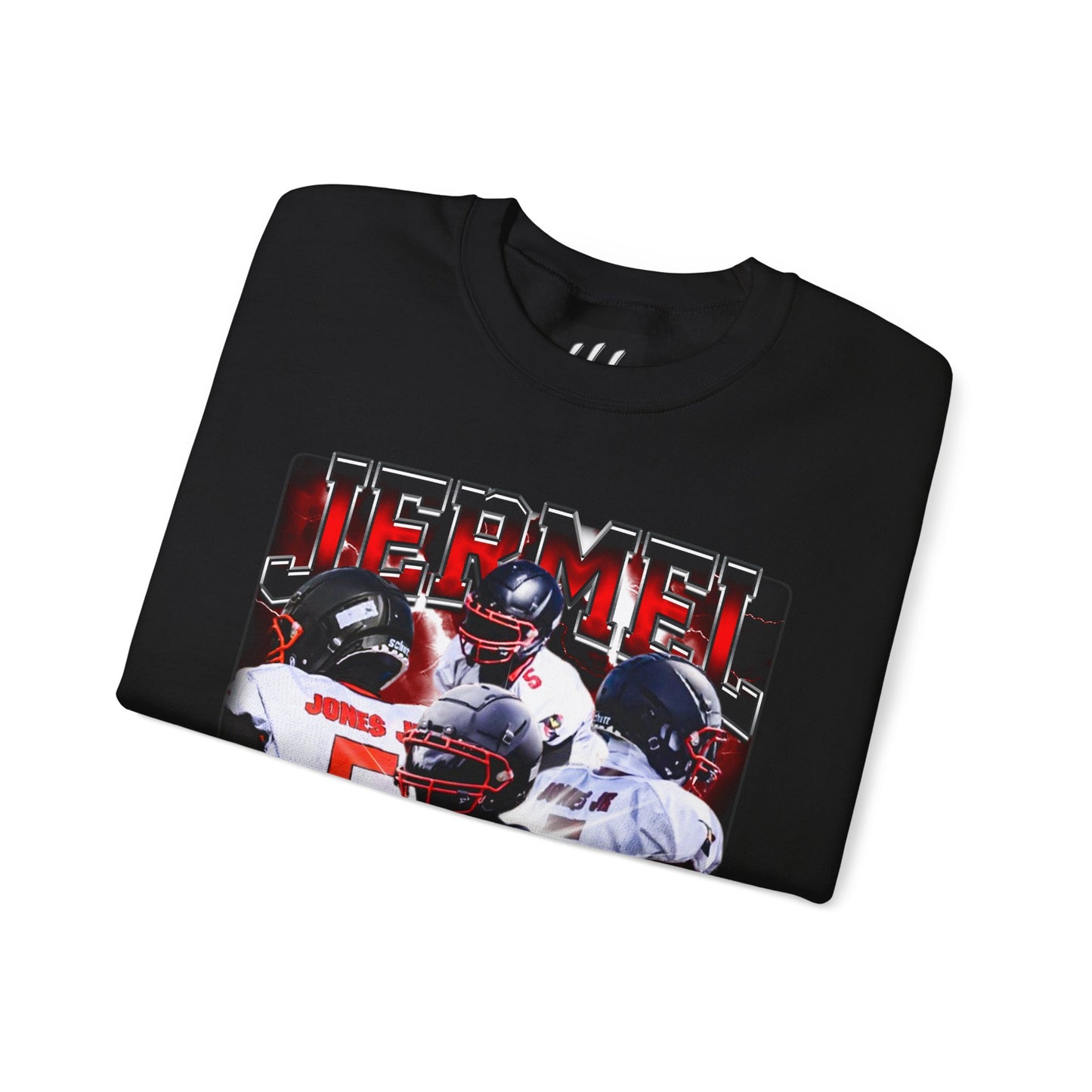 Jermel Jones Jr Crewneck Sweatshirt