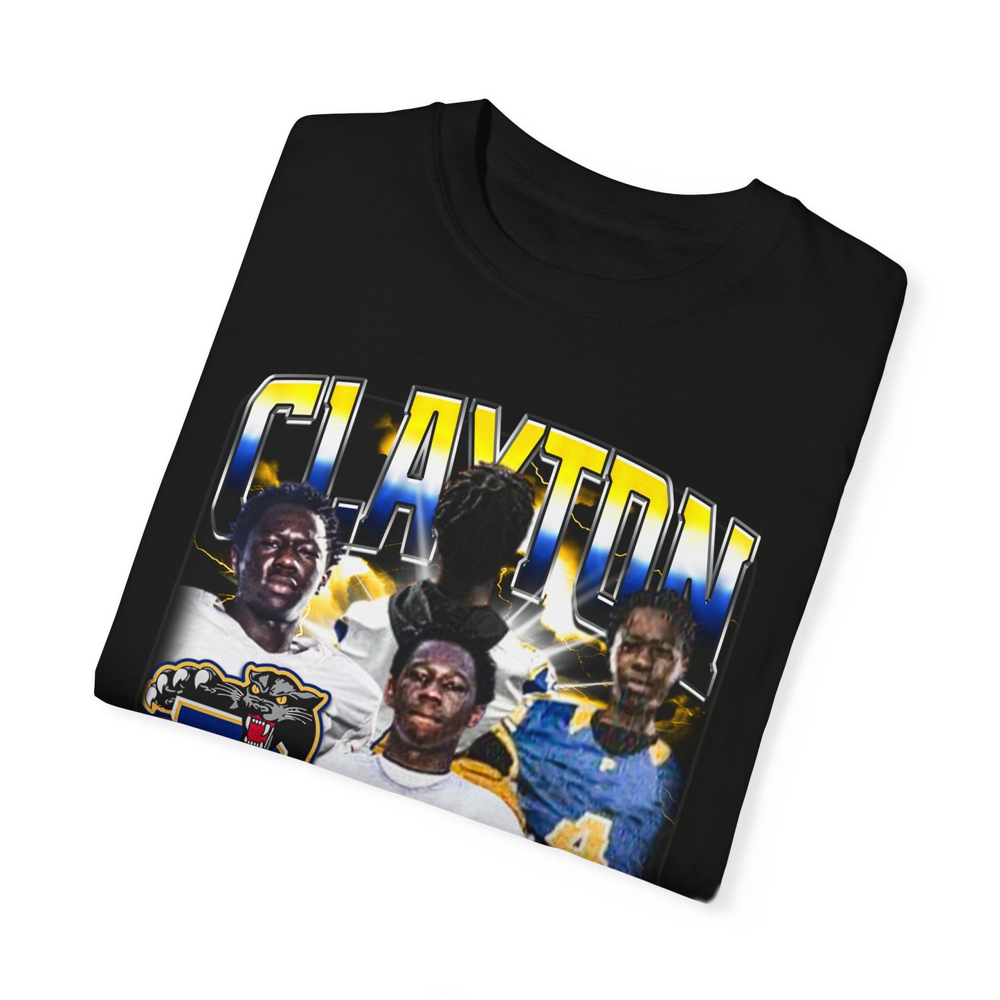 Clayton Shivers Heavy Cotton Tee