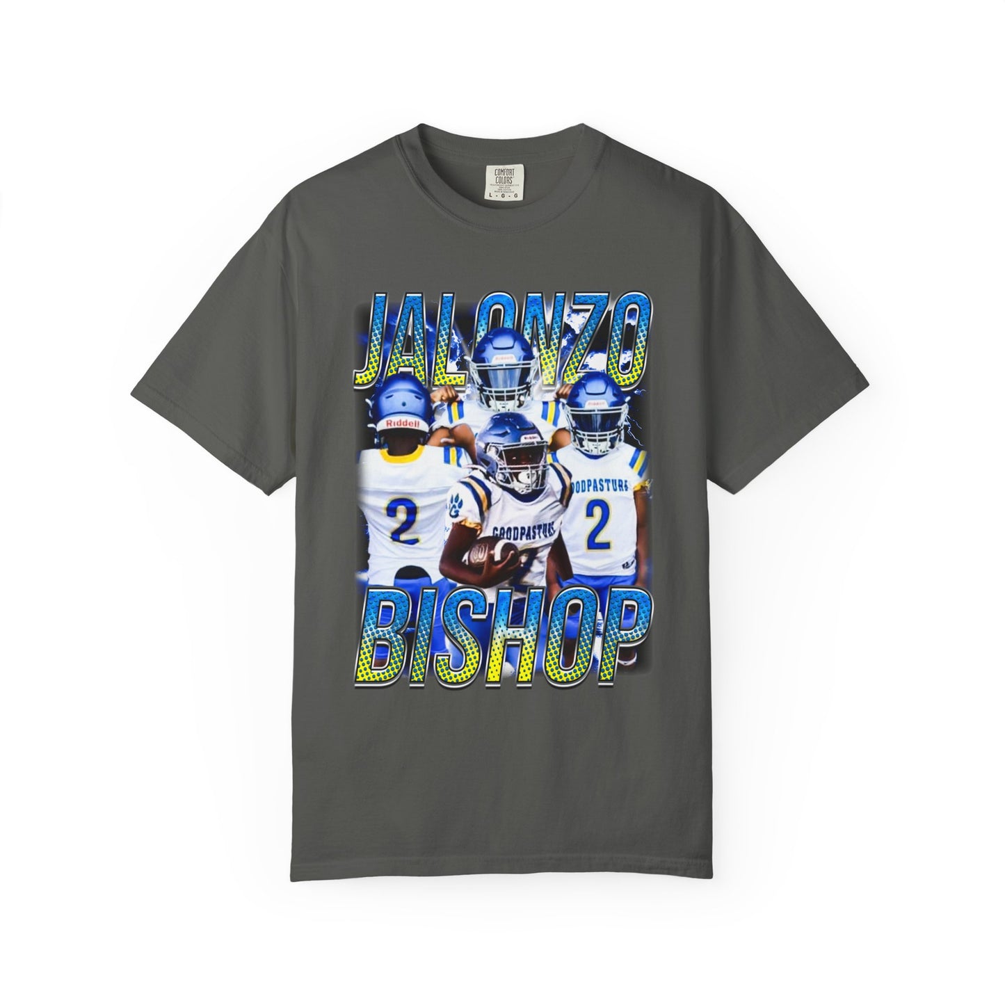 Jalonzo Bishop Heavyweight Premium Tee