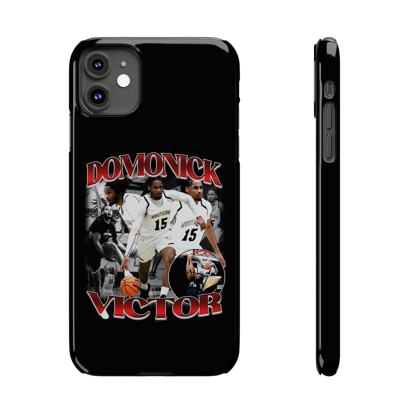 Domonick Victor Phone Case