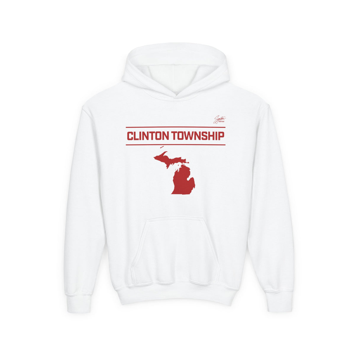 Dontrell Thomas Youth Hoodie
