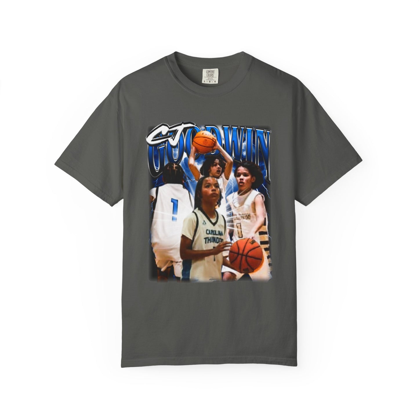 Cj Goodwin Heavyweight Premium Tee