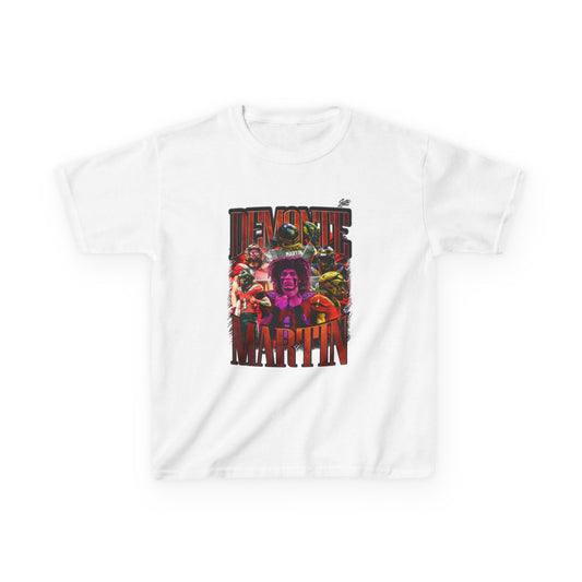 Demonte Martin Youth Heavy Cotton Tee