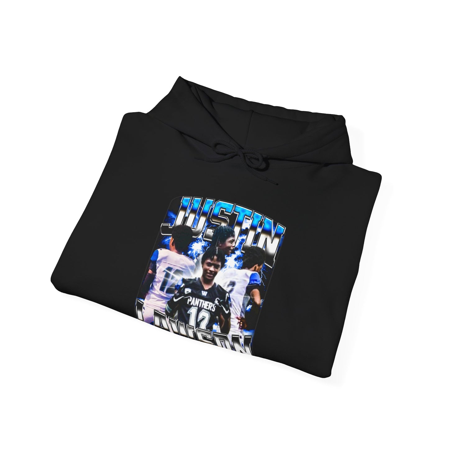 Justin Lawson Hoodie