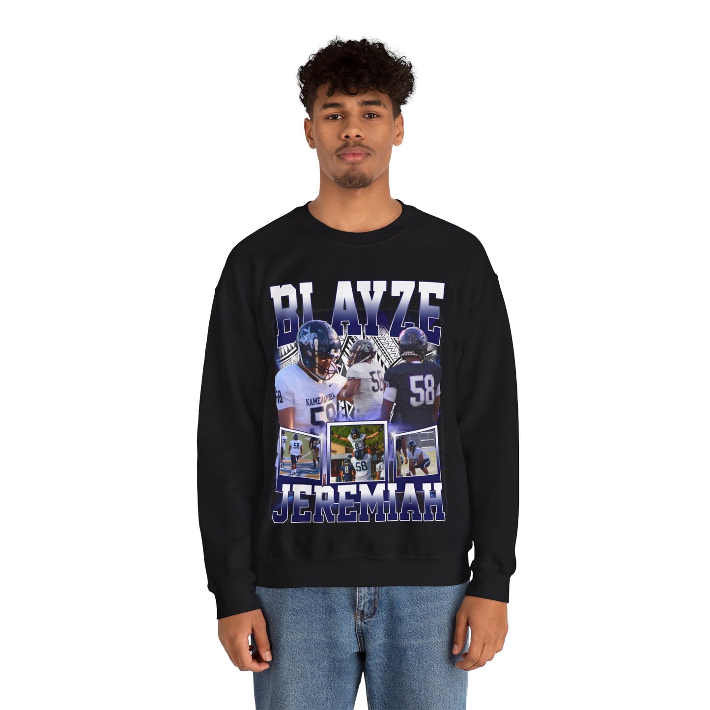 Blayze Jeremiah Crewneck Sweatshirt