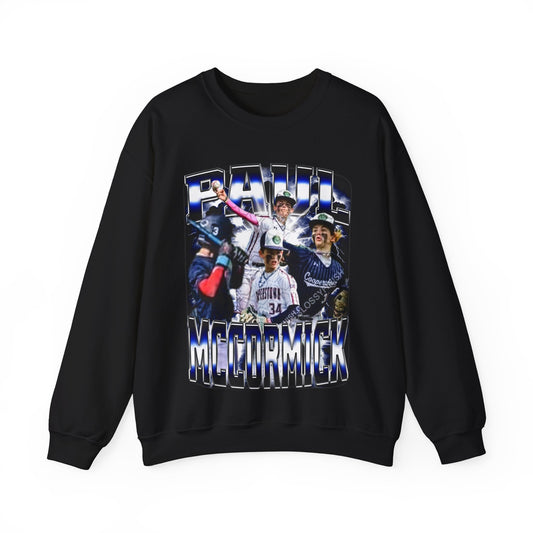 Paul Mccormick Crewneck Sweatshirt