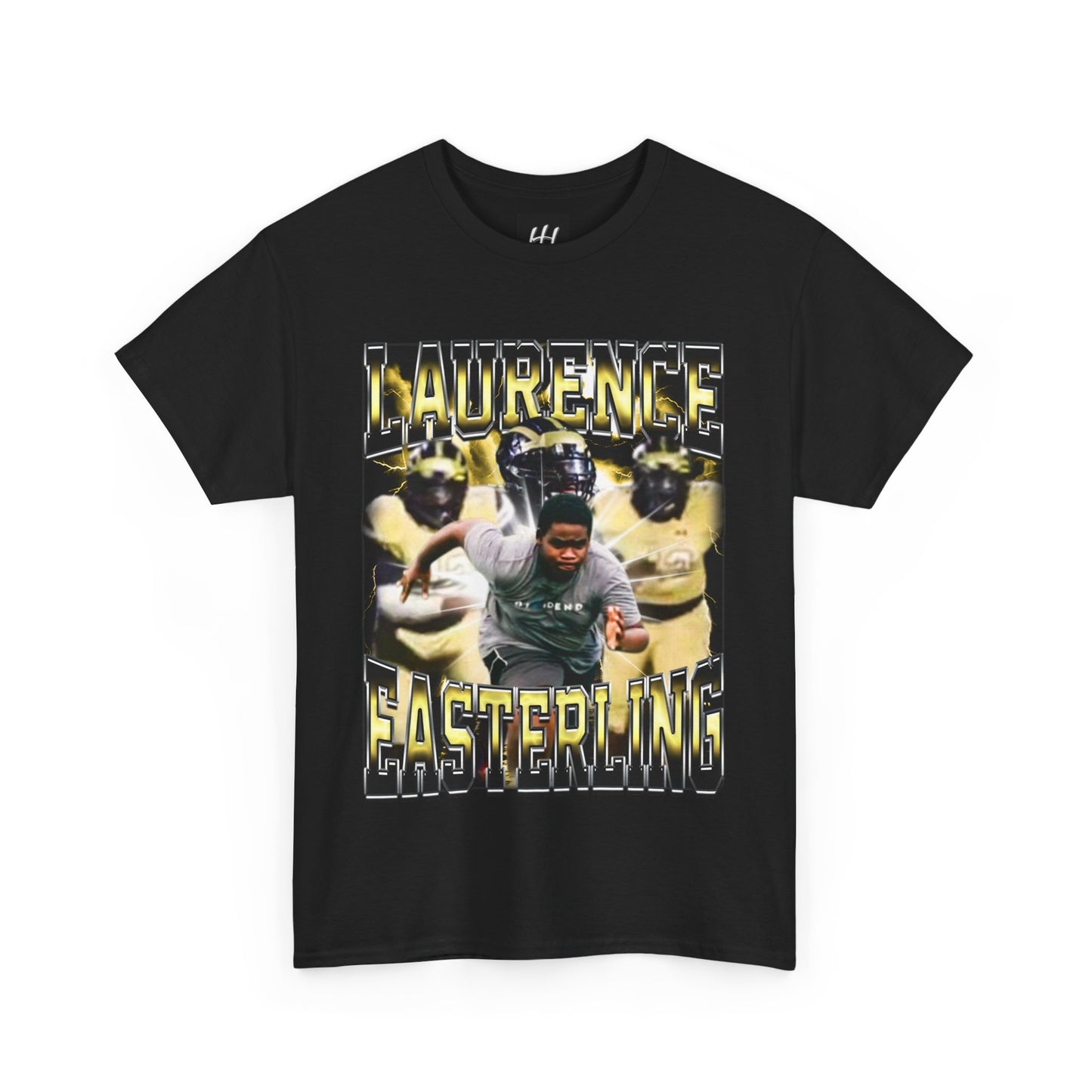 Laurence Easterling Heavy Cotton Tee