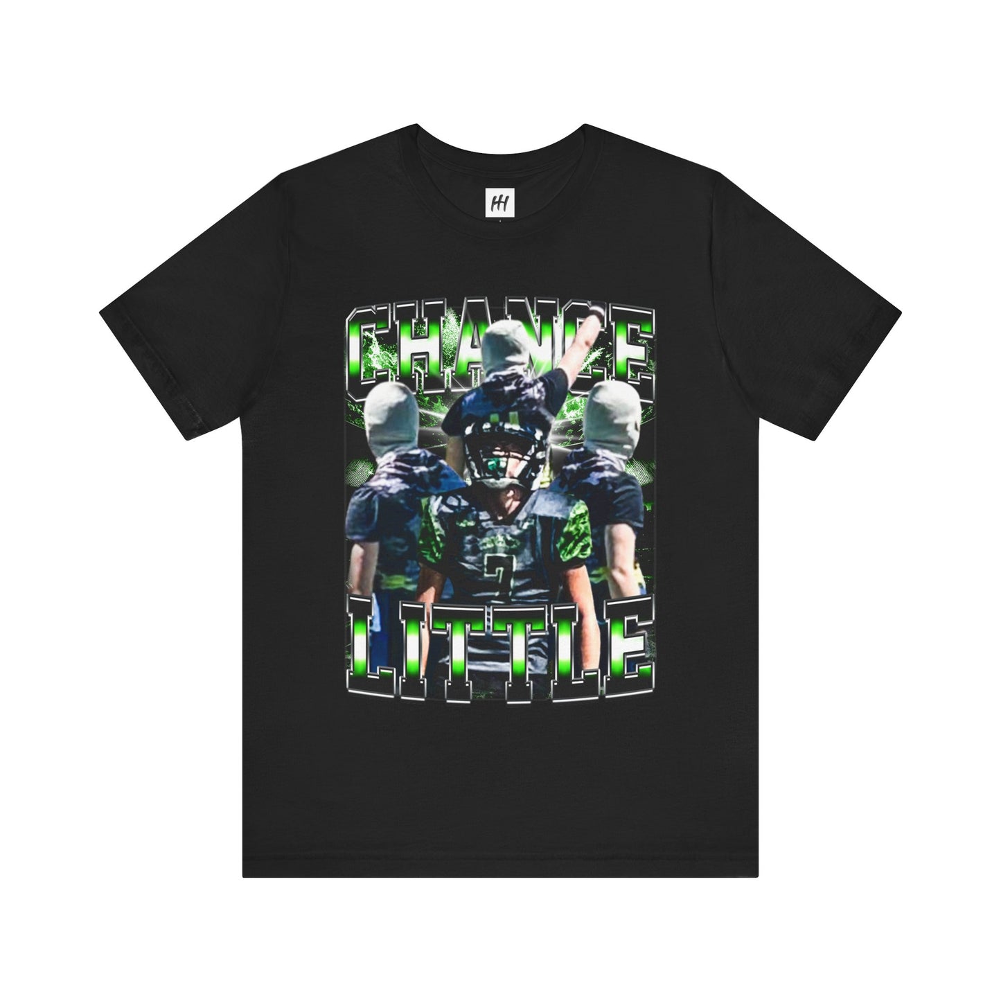 Chance Little Heavy Cotton Tee