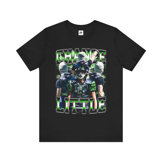 Chance Little Heavy Cotton Tee