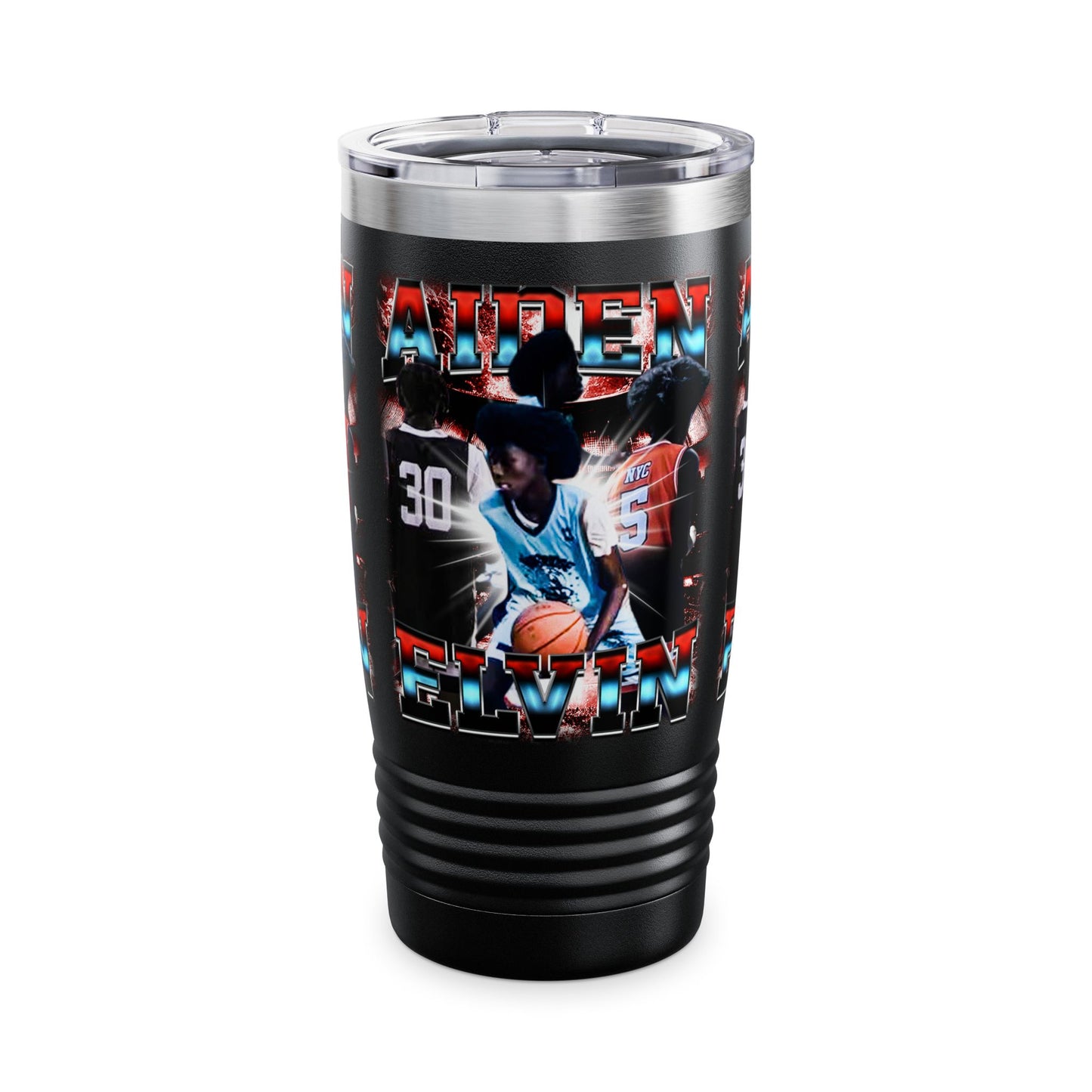 Aiden Elvin Stainless Steal Tumbler