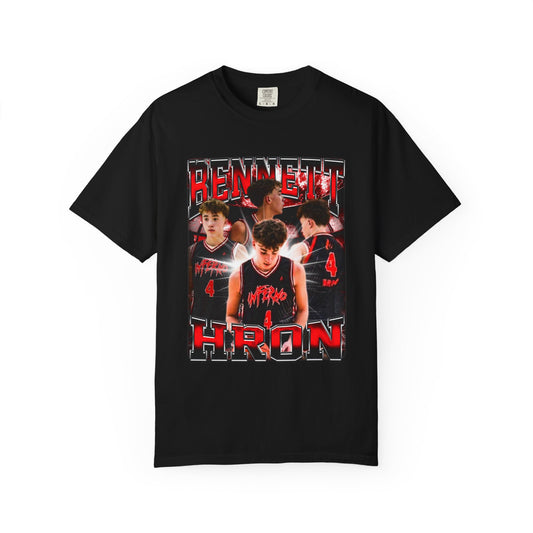Bennett Hron Heavyweight Premium Tee