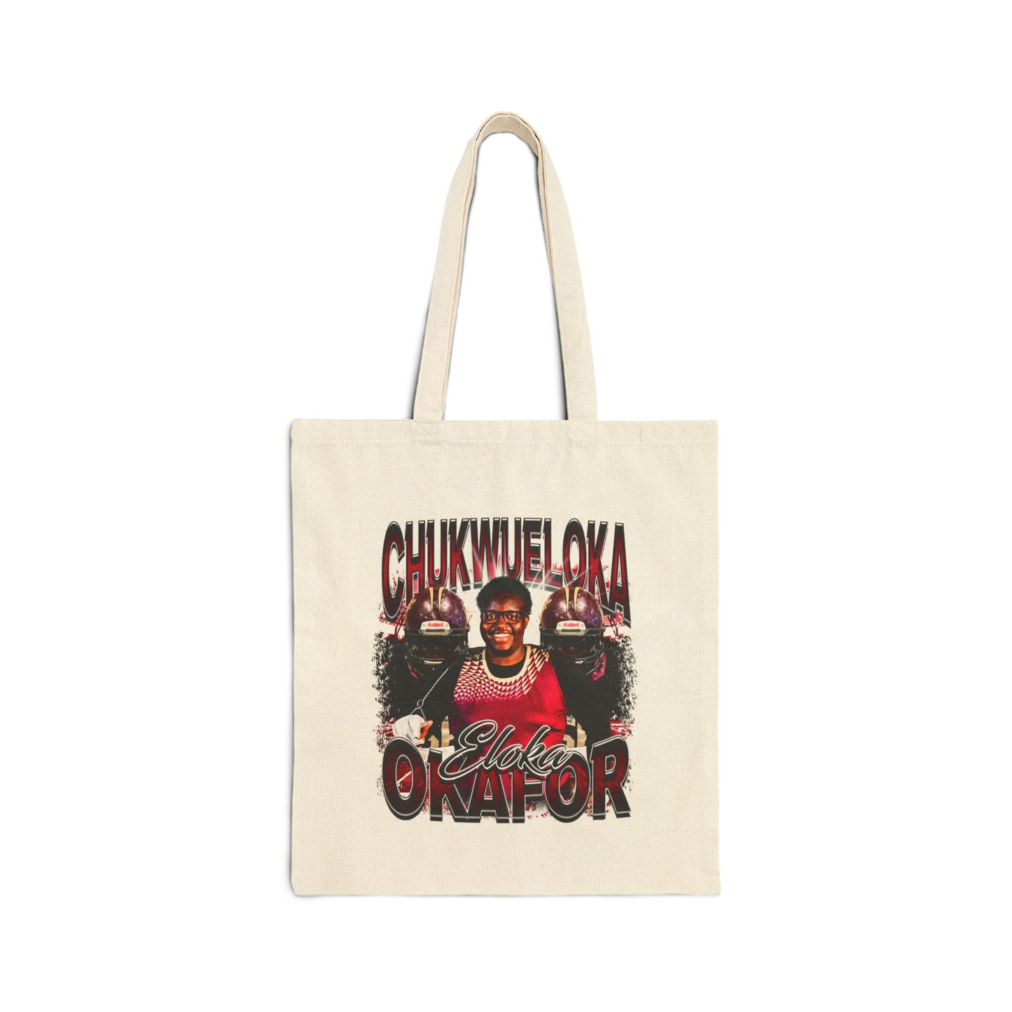 Chukwueloka Okafor Tote Bag