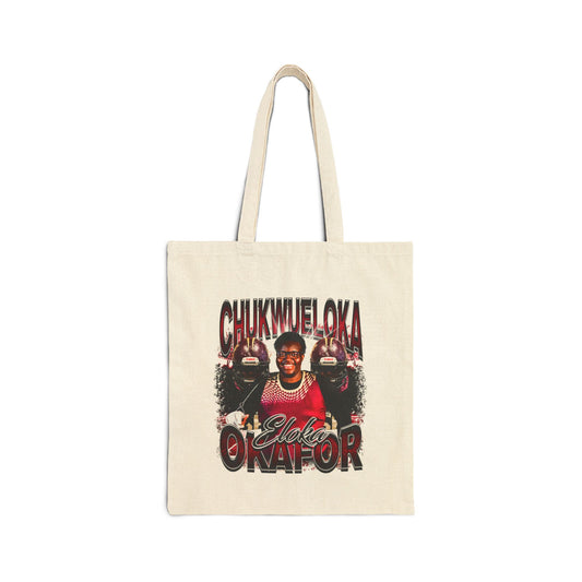 Chukwueloka Okafor Tote Bag