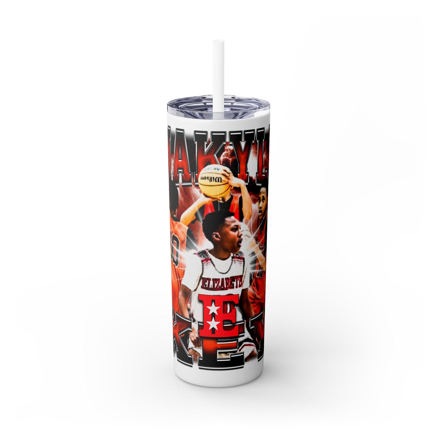 Makyle Key Stainless Steal Tumbler