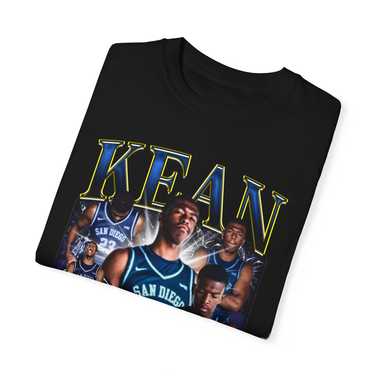 Kean Webb Heavy Cotton Tee