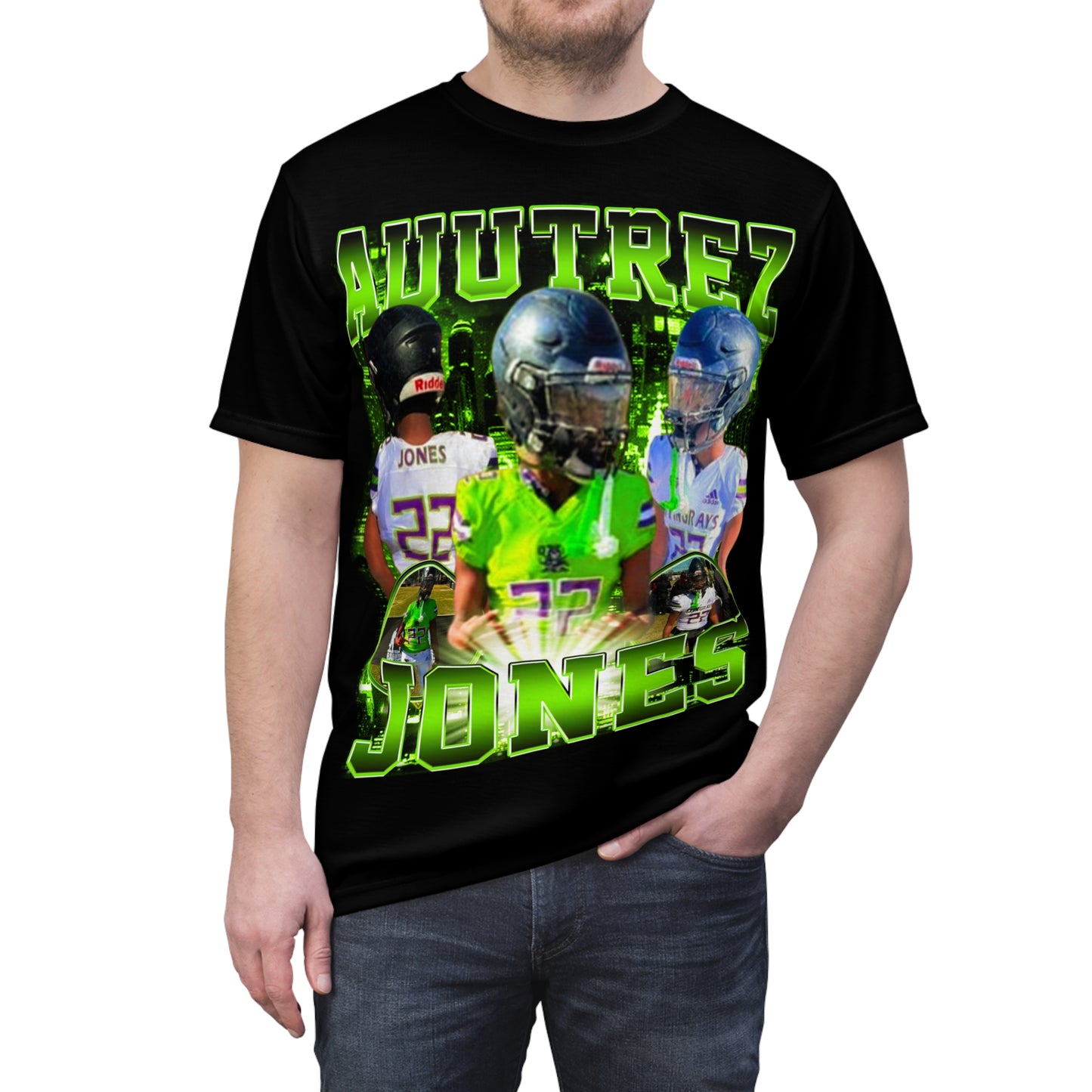 Auutrez Jones Vintage Full Pree