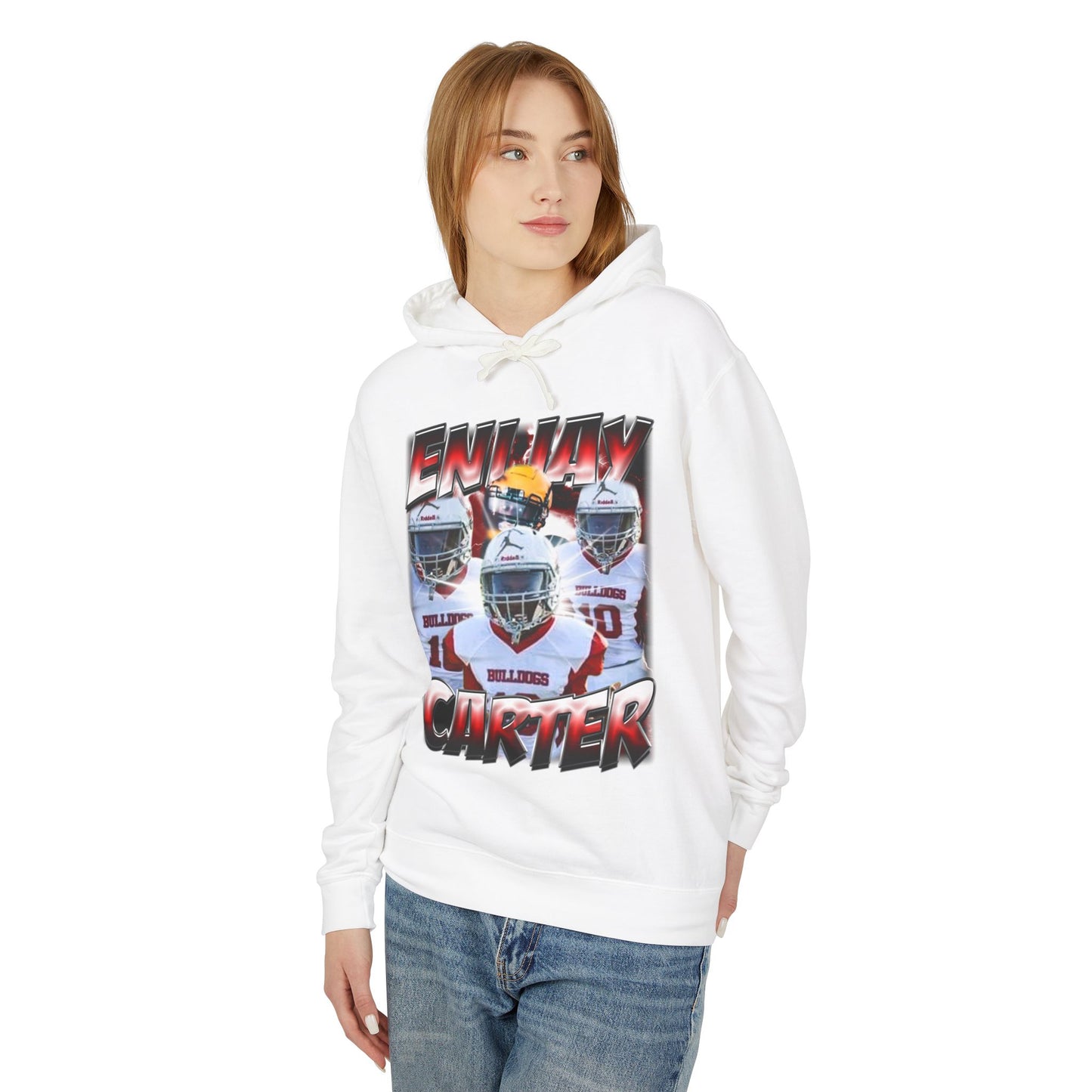 Enijay Carter Hoodie