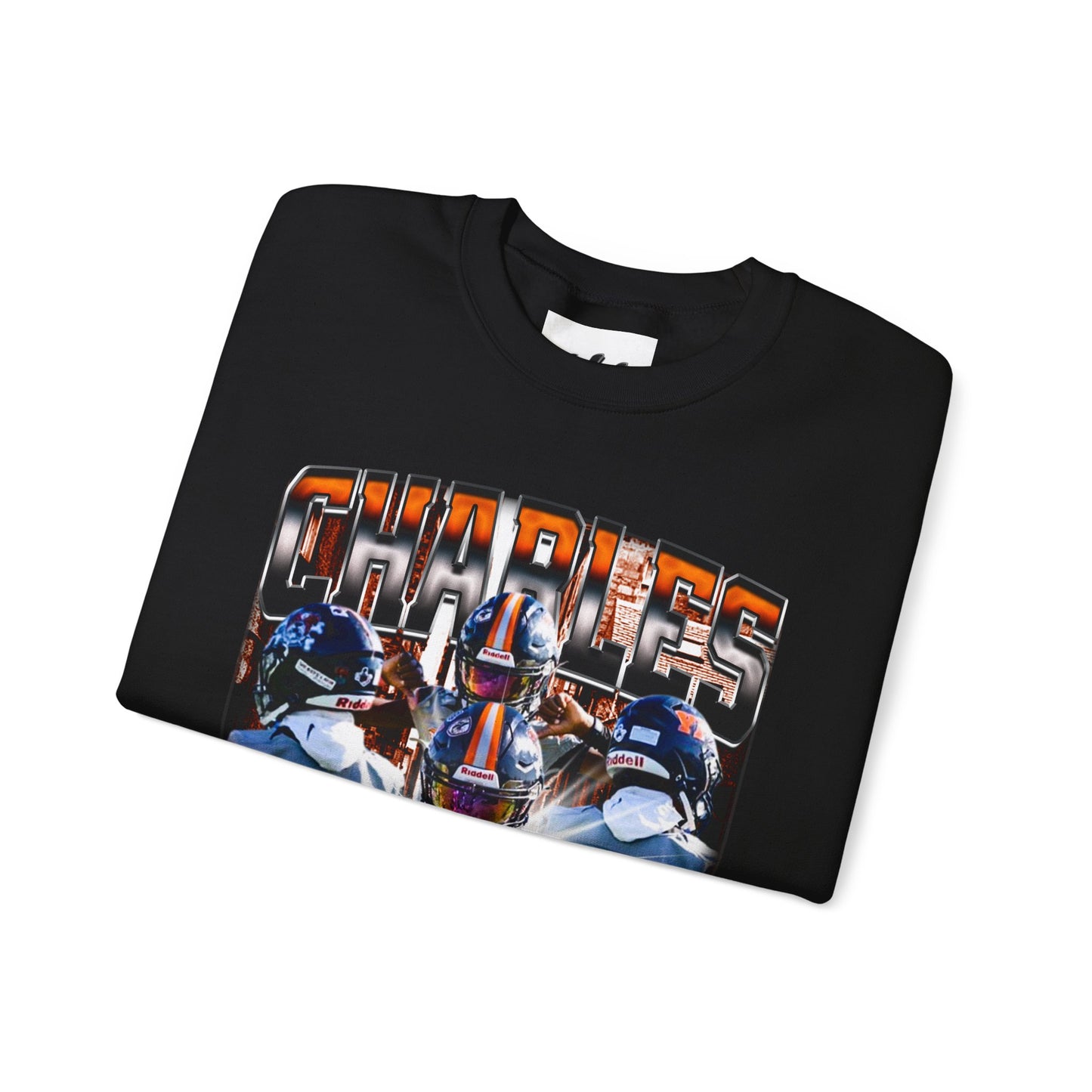 Charles Lambert Crewneck Sweatshirt