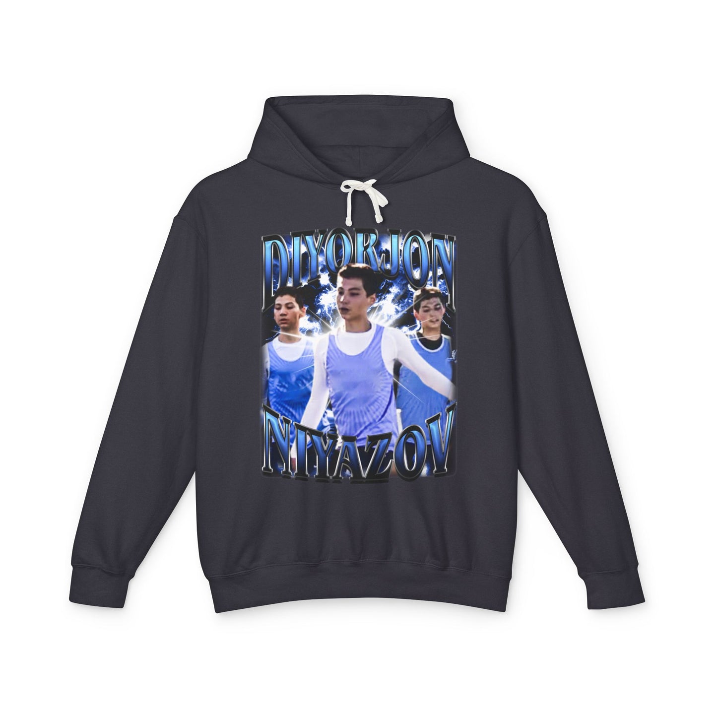 Diyorjon Niyazov Hoodie