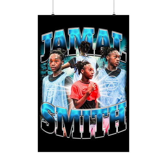 Jamal Smith Poster 24" x 36"