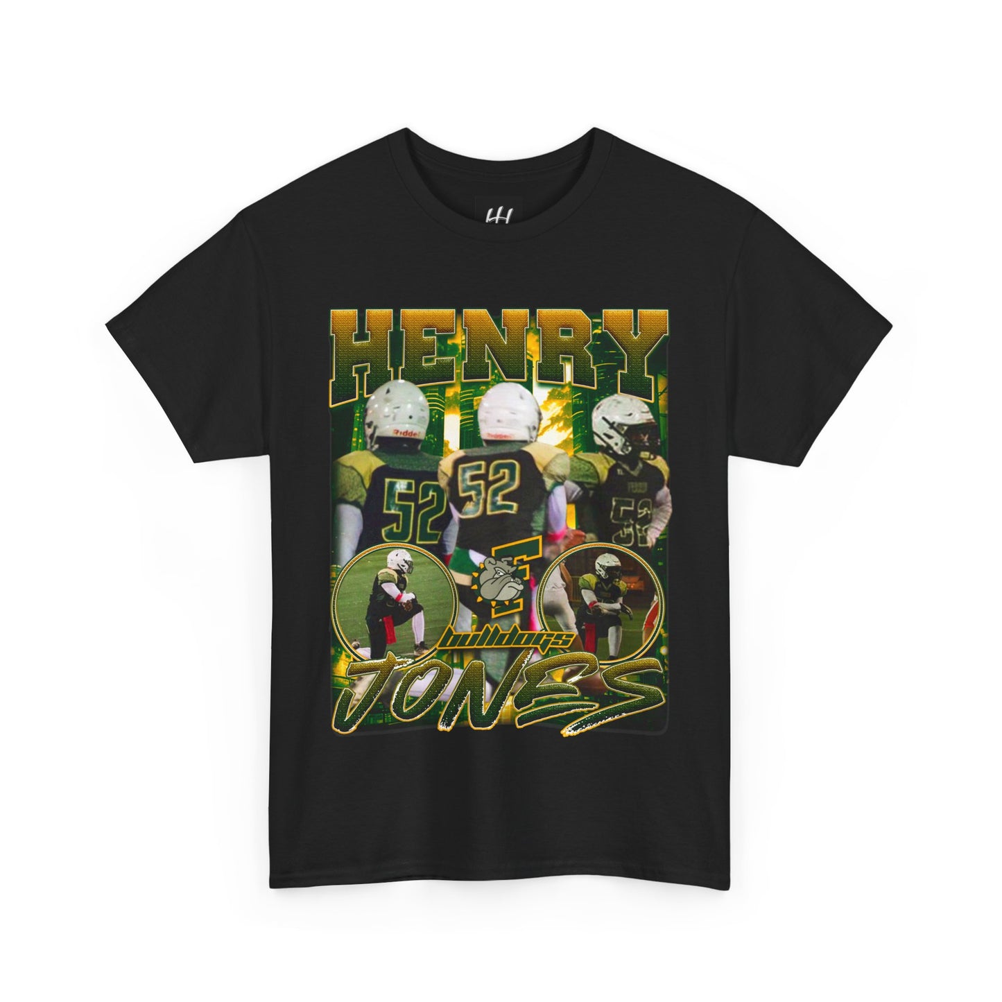 Henry Jones Heavy Cotton Tee