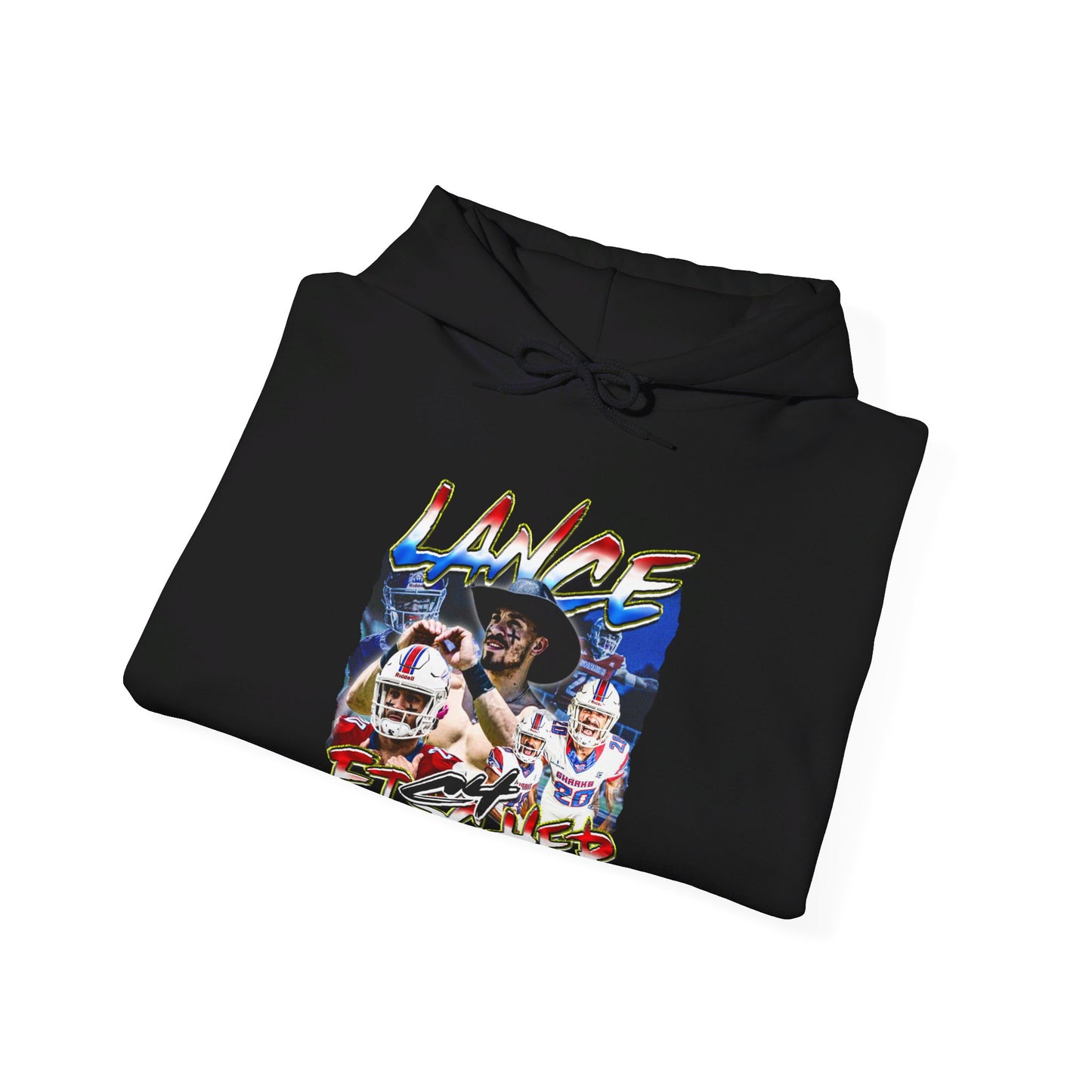 Lance Fischer Hoodie