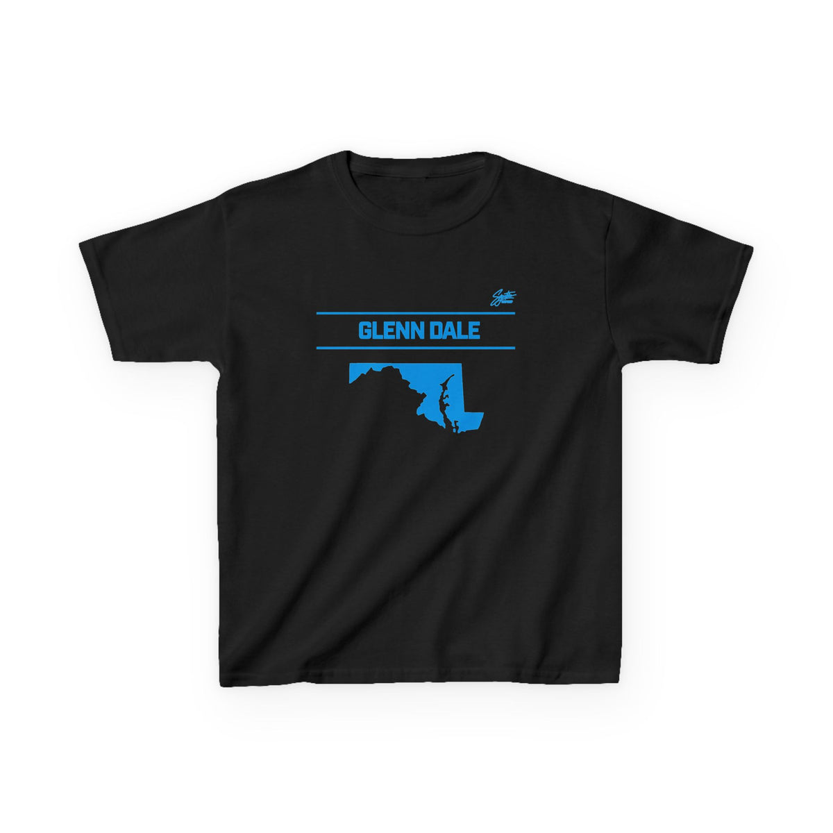 Manoah Germain  Youth Heavy Cotton Tee