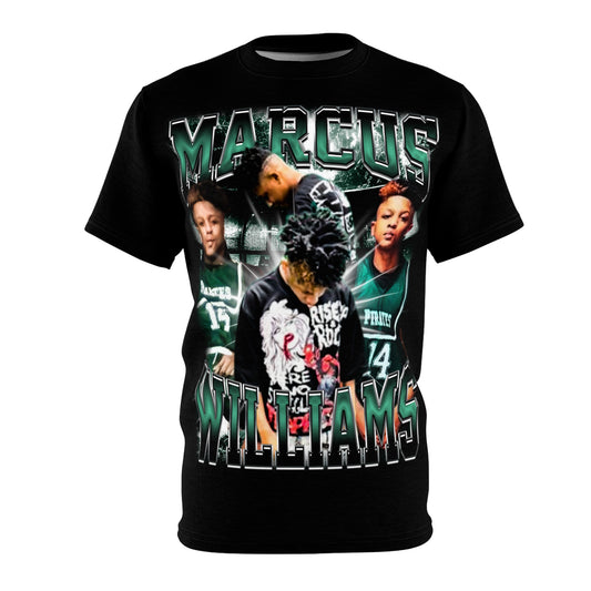 Marcus Williams Vintage Full Pree